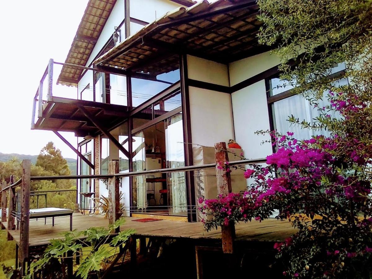 Casas Da Paty Holiday home Santana Do Riacho
