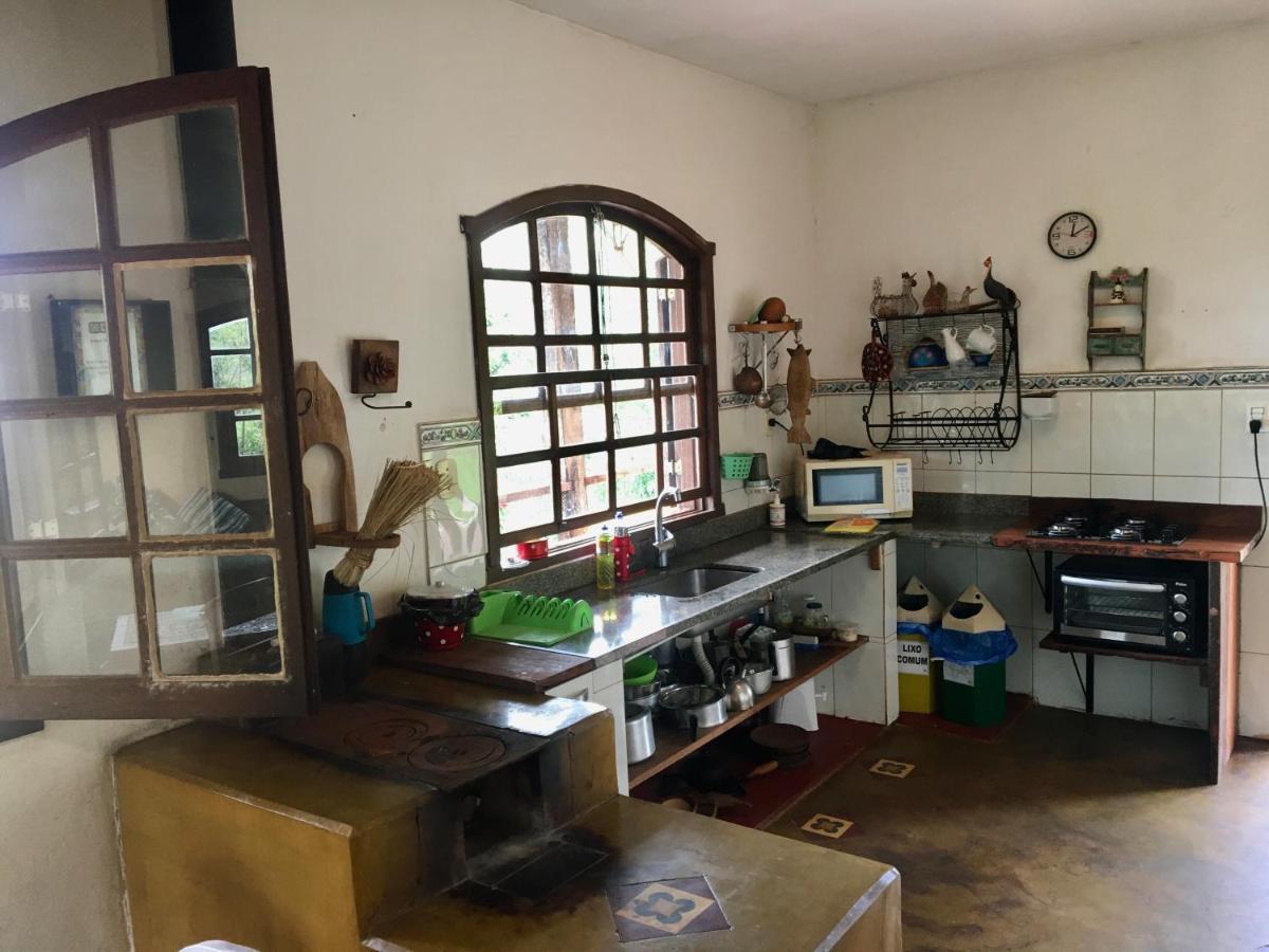 Holiday home Casas Da Paty Santana Do Riacho