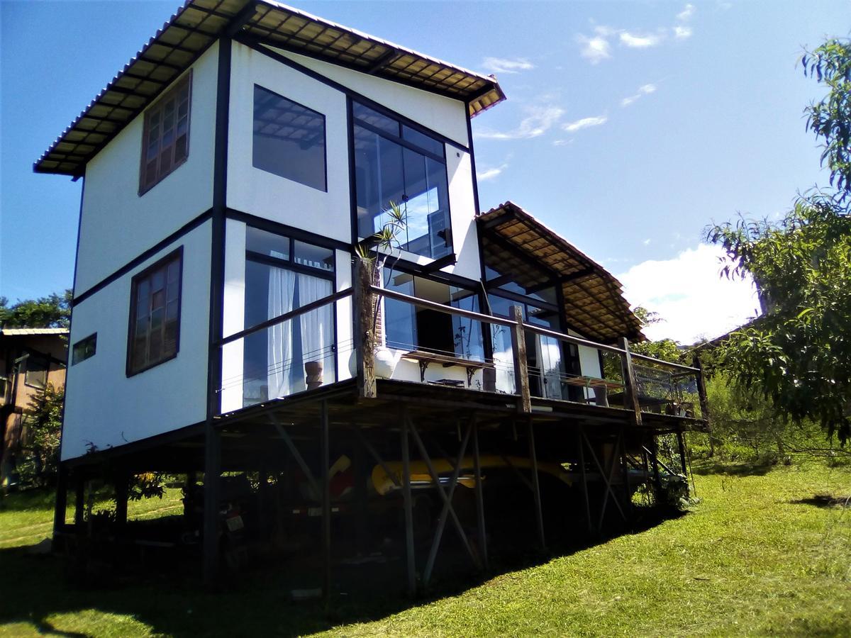 Casas Da Paty Santana Do Riacho