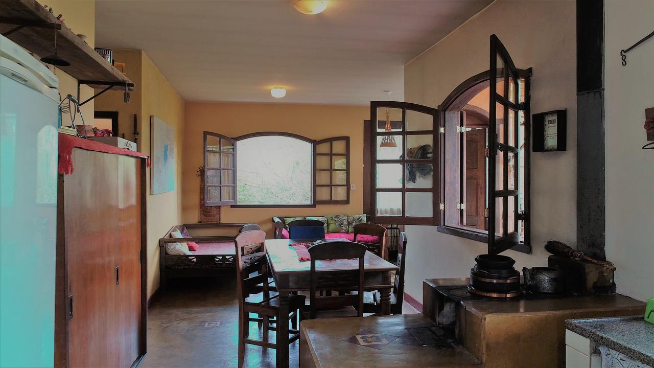 Casas Da Paty Holiday home Santana Do Riacho