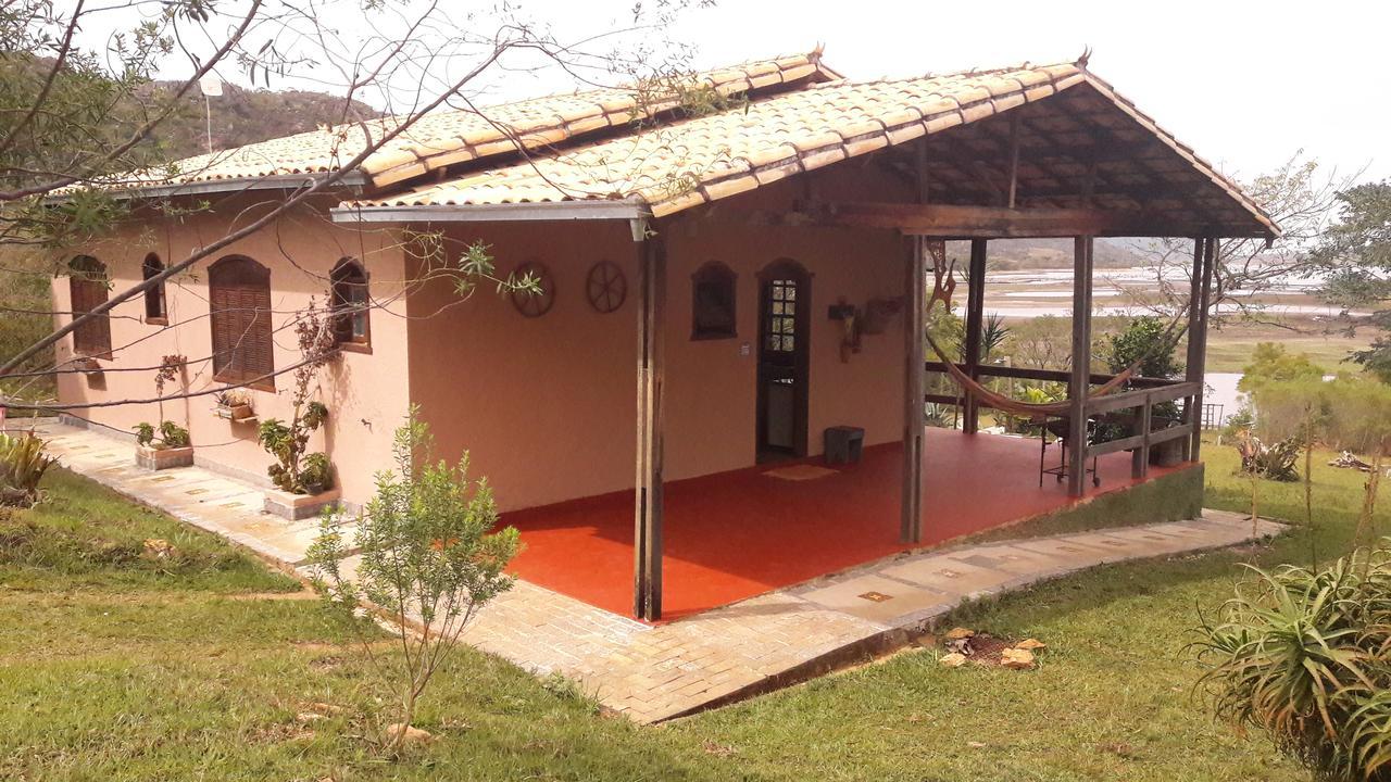 Holiday home Casas Da Paty Santana Do Riacho